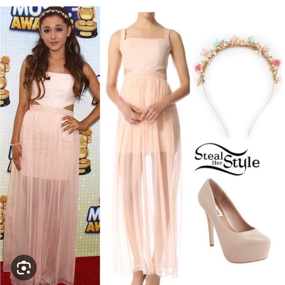 Alice + Olivia Dresses & Skirts - Alice & Olivia Genie Sweetheart Cutout Dress Size 4